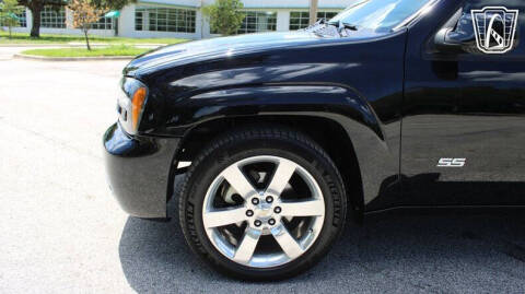 2006 Chevrolet TrailBlazer