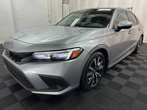 2024 Honda Civic EX-L