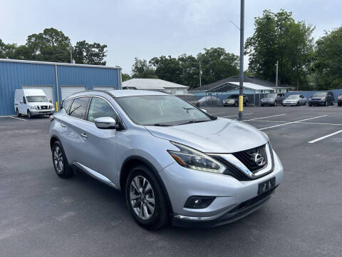 2018 Nissan Murano SV