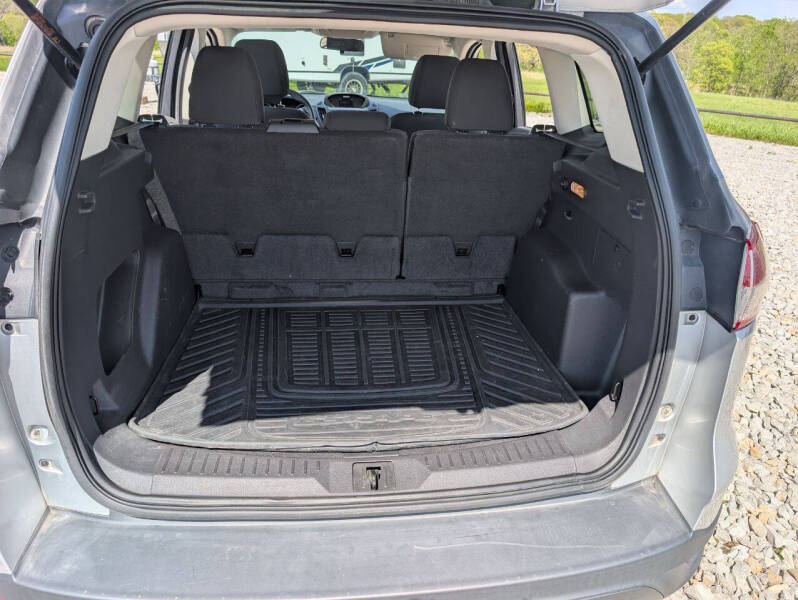 2015 Ford Escape S
