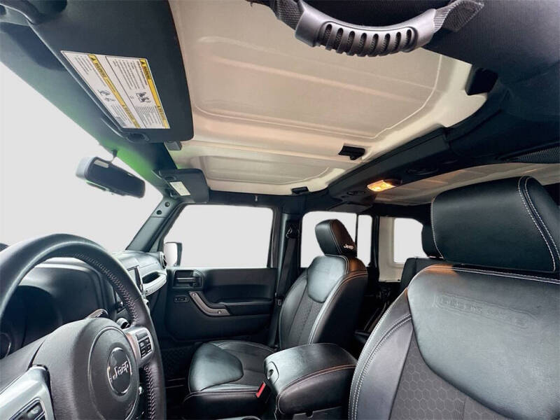 2018 Jeep Wrangler JK Unlimited