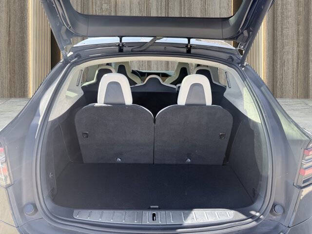 2019 Tesla Model X 75D