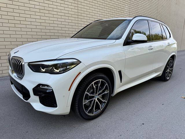 2019 BMW X5 40i's photo