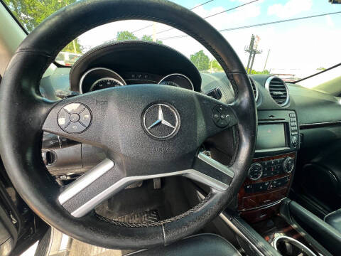 2012 Mercedes-Benz GL-Class GL 450 4MATIC