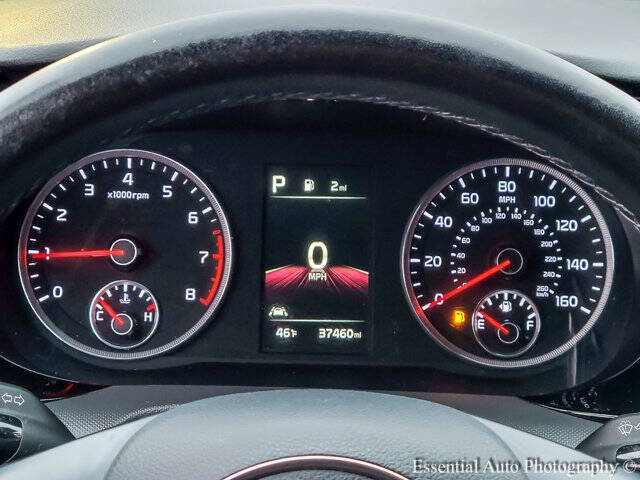 2023 Kia K5