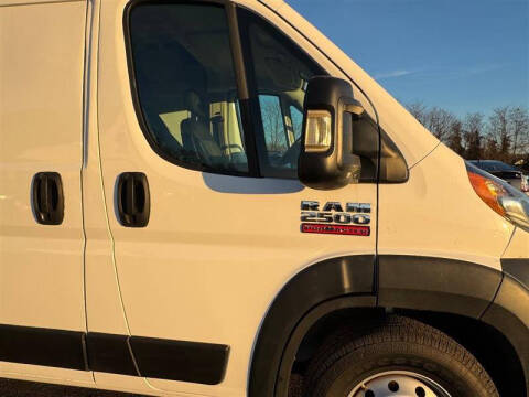 2021 RAM ProMaster 2500 159 WB
