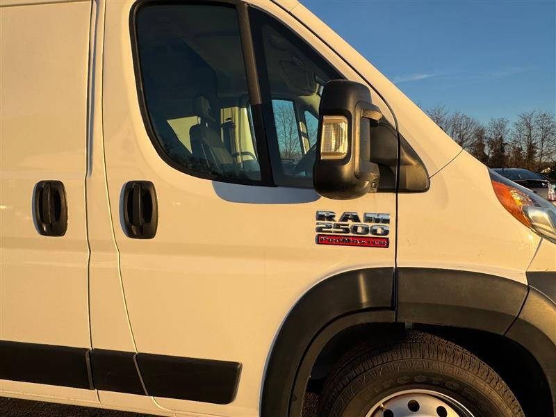 2021 RAM ProMaster 2500 159 WB
