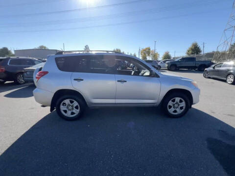 2009 Toyota RAV4 for sale at KUT AUTO in Birmingham AL