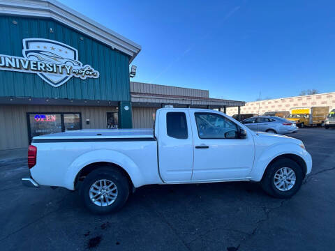 2017 Nissan Frontier