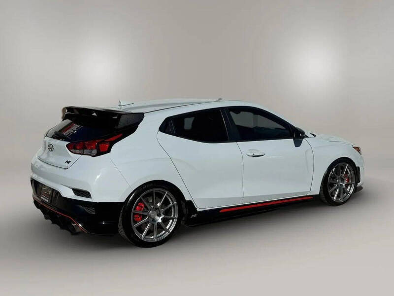 2020 Hyundai Veloster N