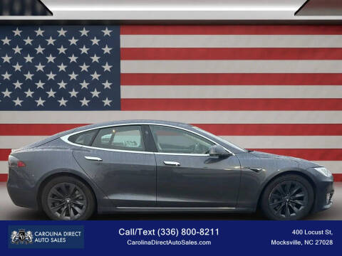 2018 Tesla Model S