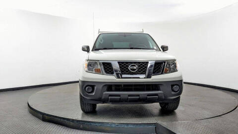 2021 Nissan Frontier S