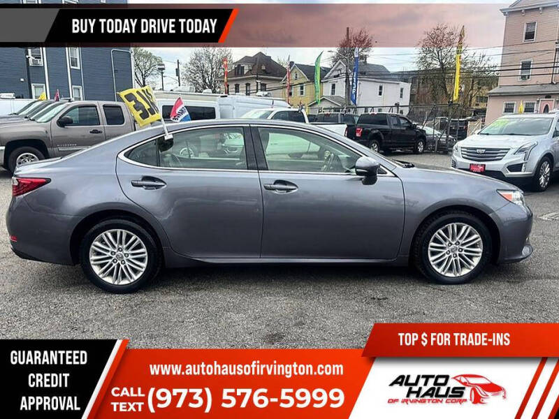 2015 Lexus ES 350