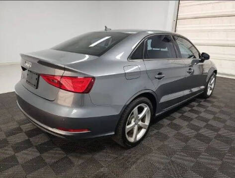 2015 Audi A3 1.8T Premium