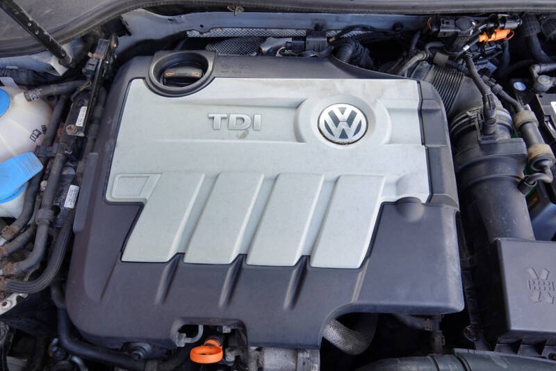 2011 Volkswagen Golf TDI