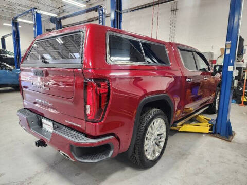 2019 GMC Sierra 1500