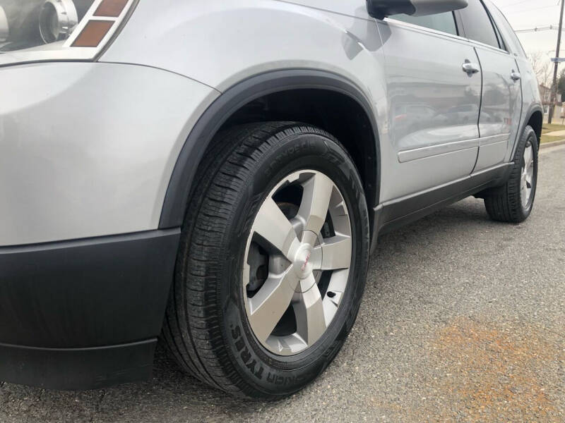 2012 GMC Acadia SLT-1