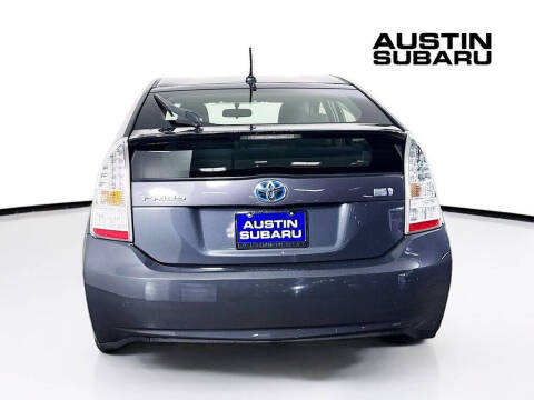 2011 Toyota Prius Two