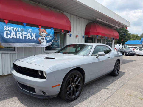 2022 Dodge Challenger SXT