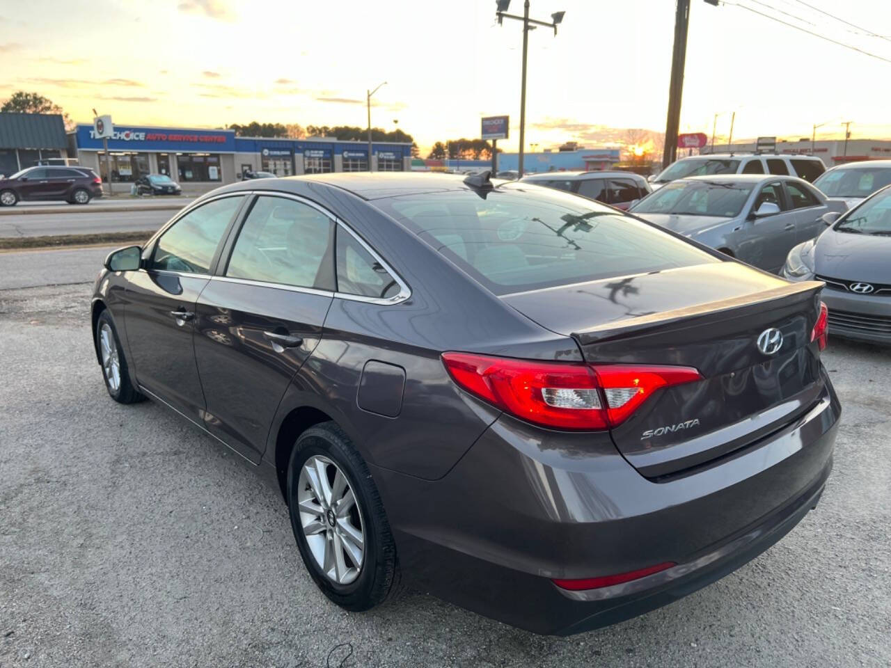 2016 Hyundai SONATA for sale at Auto Nation in Norfolk, VA