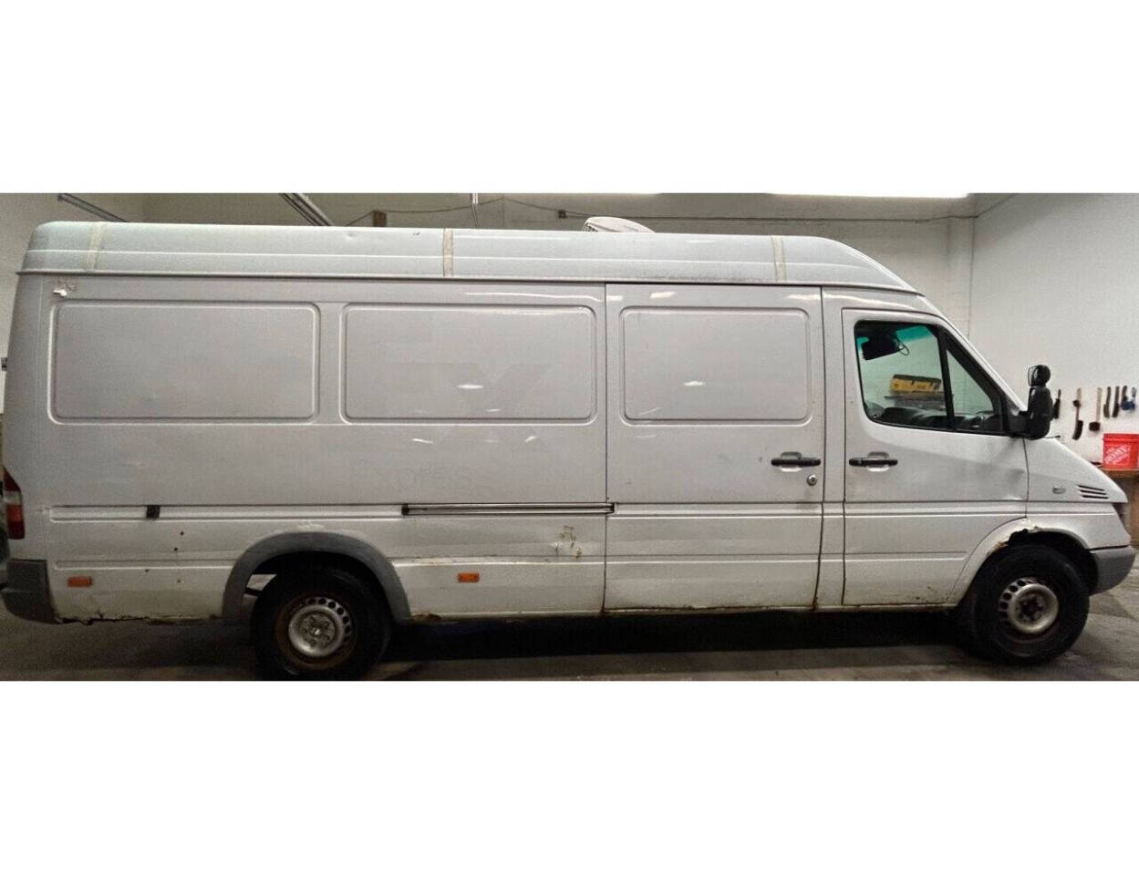 2006 Dodge Sprinter for sale at Paley Auto Group in Columbus, OH