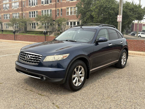 2008 Infiniti FX35