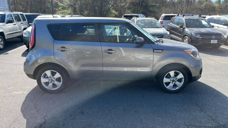 2019 Kia Soul
