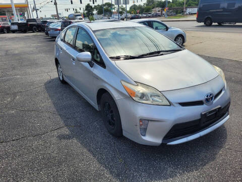 2014 Toyota Prius c