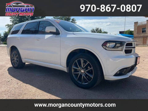 2018 Dodge Durango GT