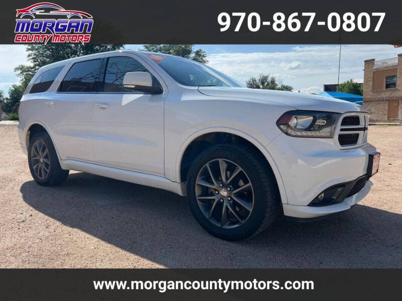 2018 Dodge Durango GT