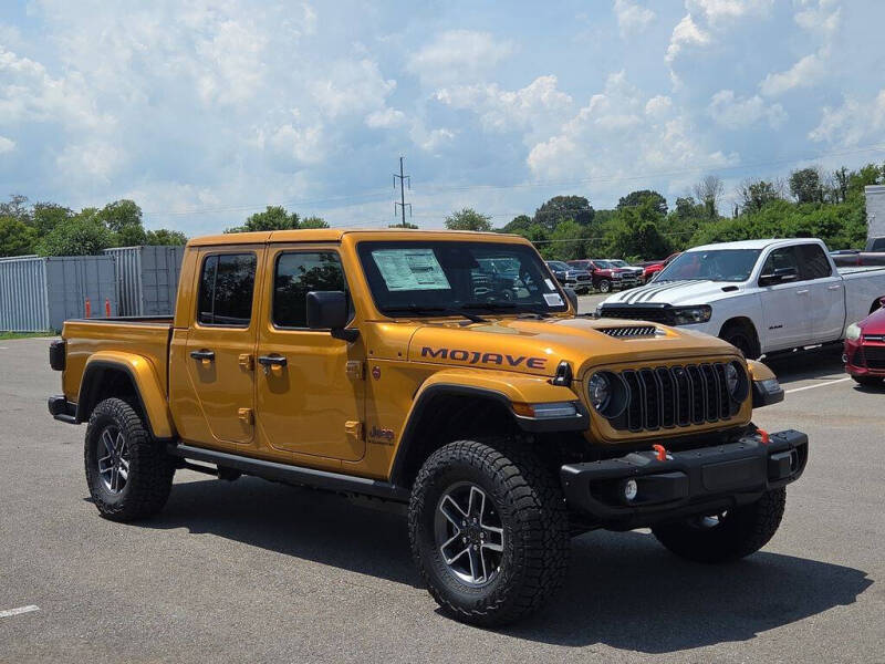 2026 Jeep Gladiator Mojave X