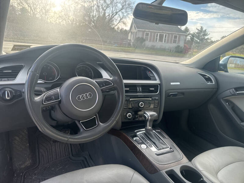 2016 Audi A5 2.0T quattro Premium