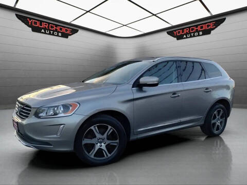 2015 Volvo XC60 T6