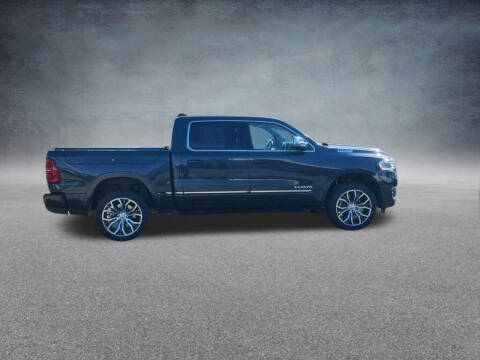 2026 RAM 1500 Tungsten