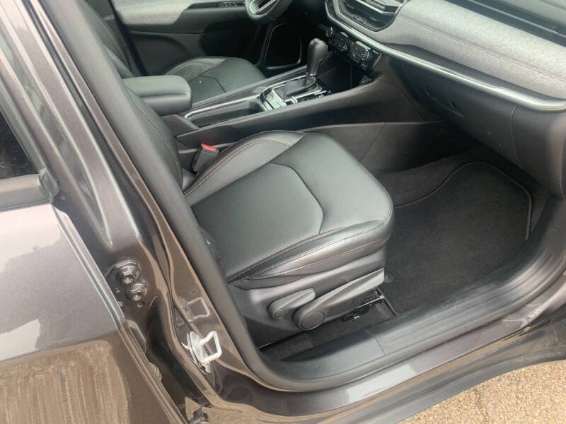2023 Jeep Compass Latitude Lux