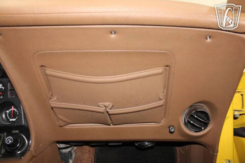 1972 Chevrolet Corvette