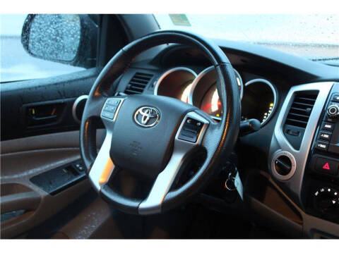 2013 Toyota Tacoma V6