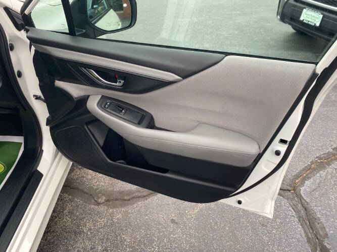 2023 Subaru Legacy Premium