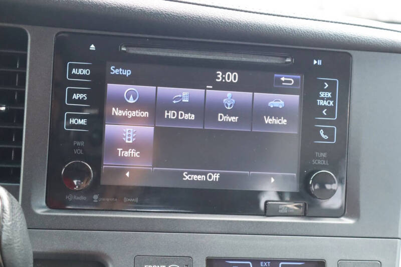 2017 Toyota Sienna