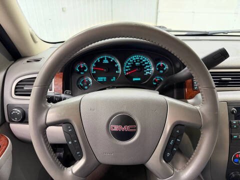 2012 GMC Yukon SLT