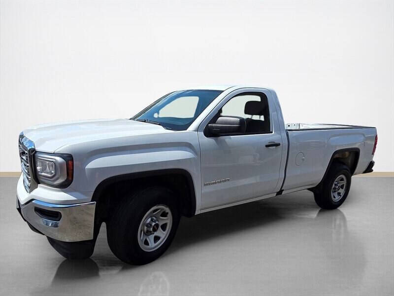 2018 GMC Sierra 1500