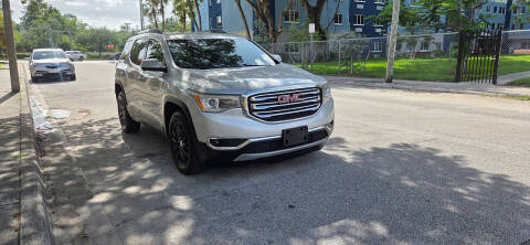 2019 GMC Acadia SLT-1