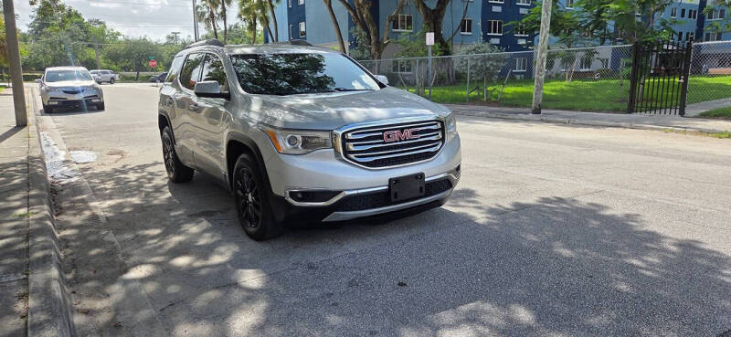 2019 GMC Acadia SLT-1