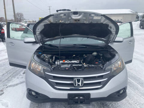 2012 Honda CR-V EX-L