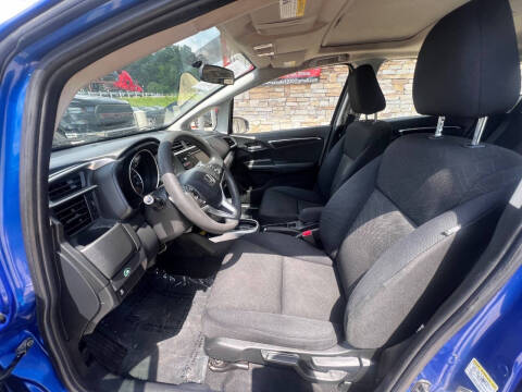 2015 Honda Fit EX