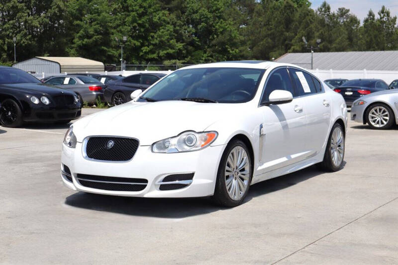 2011 Jaguar XF