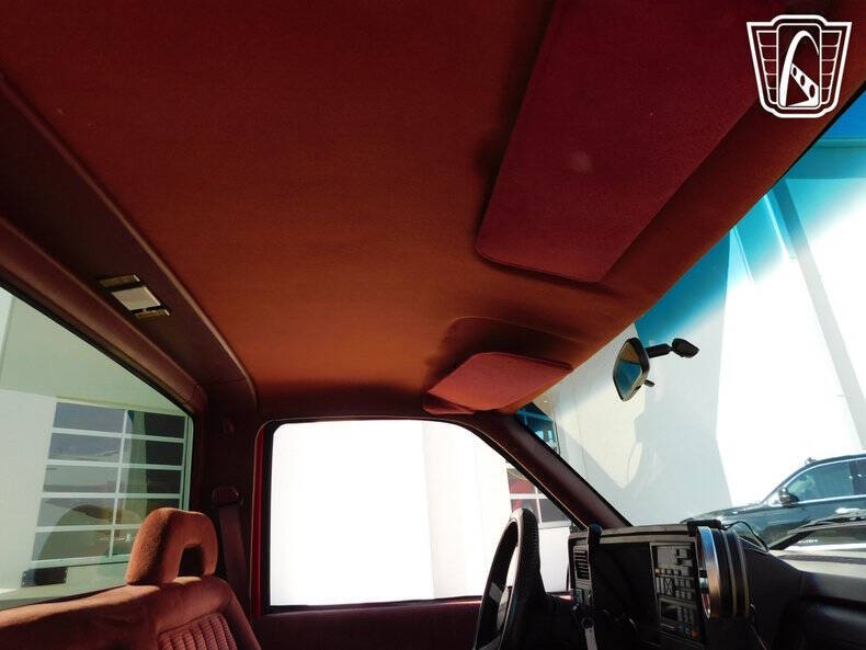 1993 Chevrolet C/K 1500 Series