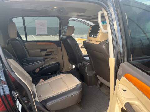 2014 Nissan Armada Platinum