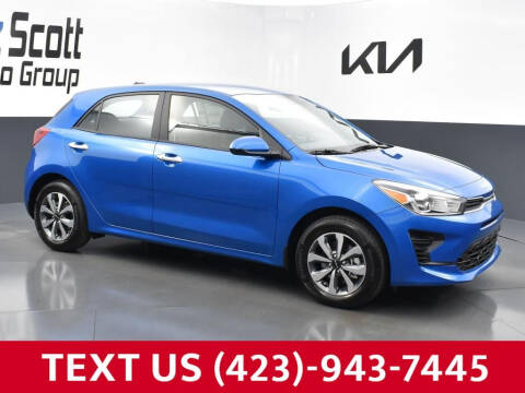 2023 Kia Rio 5-Door for sale at Chantz Scott Kia in Kingsport TN