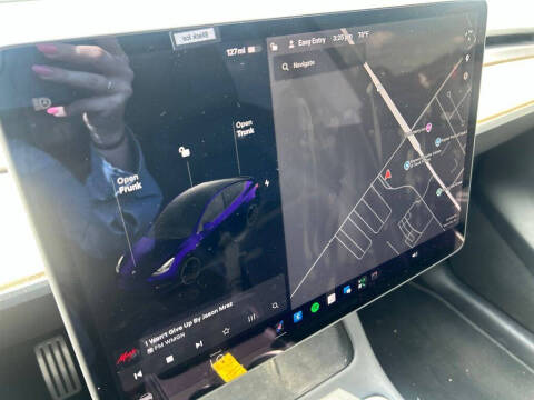 2021 Tesla Model Y Performance